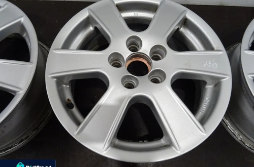 ALUFELGI FELGI ALUMINIOWE 5X112 R16 6.5J ET45