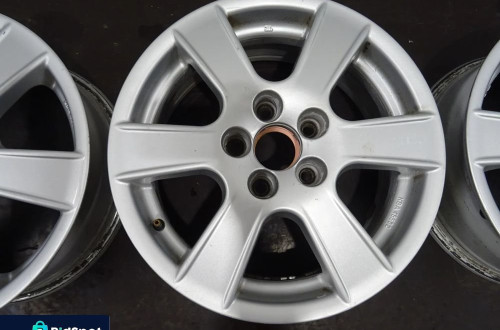 ALUFELGI FELGI ALUMINIOWE 5X112 R16 6.5J ET45