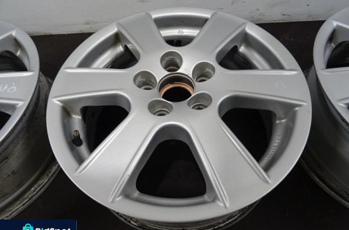ALUFELGI FELGI ALUMINIOWE 5X112 R16 6.5J ET45
