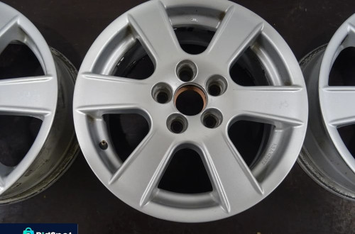 ALUFELGI FELGI ALUMINIOWE 5X112 R16 6.5J ET45