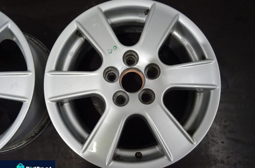 ALUFELGI FELGI ALUMINIOWE 5X112 R16 6.5J ET45