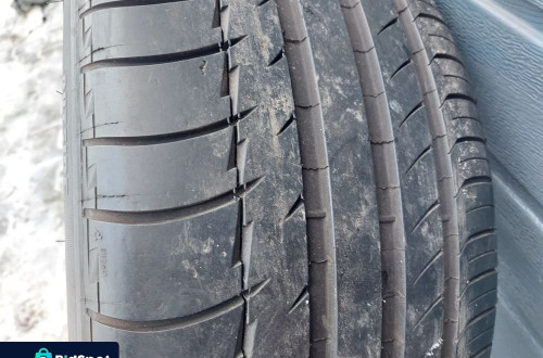PORSCHE CAYENNE KOŁA FELGI LETNIE R20 9J ET57 5X130 275/45 R20 MICHELIN LATITUDE SPORT NO DOT20 ORYGINAŁ PROSTE !
