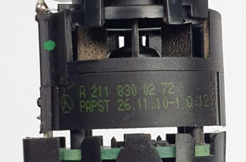 CZUJNIK TEMPERATURY WEWNĘTRZNEJ MERCEDES W207
