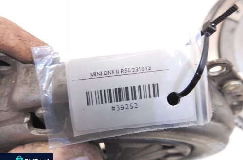 SPRZĘGŁO KOMPLETNE MINI ONE II R56 1.4 7568714