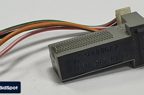 CZUJNIK STOP STOPU MERCEDES W207 A0015456309