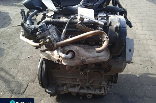 SILNIK 2.0 FSI 150KM 110KW VW AUDI SEAT BLR BLY BVY BVZ