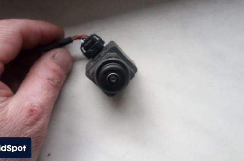 BMW F90 G30 G31 G11 G12 KAMERA COFANIA 7944131