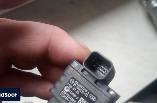 BMW F90 G30 G31 G11 G12 KAMERA COFANIA 7944131