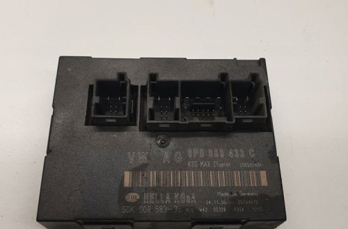 MODUŁ STEROWNIK KOMFORTU AUDI A3 8P 8P0959433C