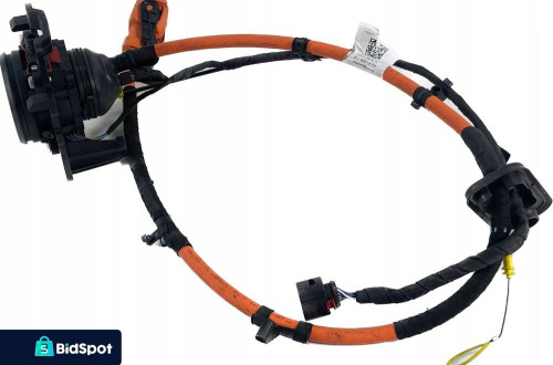KABEL GNIAZDO ŁADOWANIA AUDI Q5 E-TRON 80A971093E