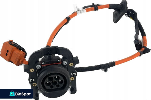 KABEL GNIAZDO ŁADOWANIA AUDI Q5 E-TRON 80A971093E