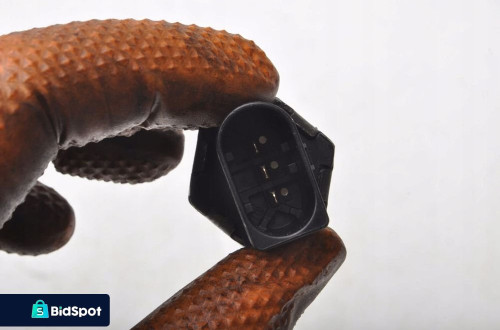 VW GOLF VIII 2.0 TDI CZUJNIK CIŚNIENIA PALIWA