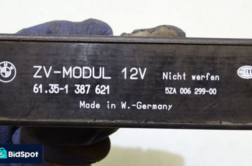 MODUŁ ZAMKA CENTRALNEGO BMW E36 61.35-1387621