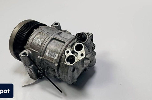 SPRĘŻARKA KLIMATYZACJI FIAT FIORINO 50541342