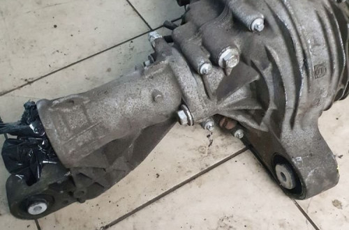 MERCEDES W251 R KLASA 3.0 CDI REDUKTOR DYFER PRZÓD
