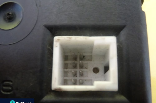 SILNICZEK NAWIEWU NAGRZEWNICY FORD COUGAR 98BW-19E616-AA NR179