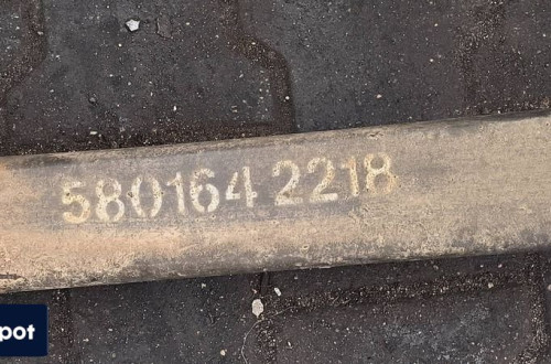 RESOR TYLNY IVECO DAILY 35S18 5801642218