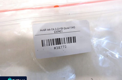 CZUJNIK FAZ ROZRZĄDU SSĄCY AUDI A6 C6 3.2 FSI 06E109257P U229700-0431