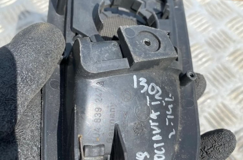 skoda octavia i klamka wewnetrzna lewy tyl tylna lewa 1u4839247a