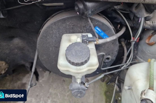 MERCEDES VITO W638 SERWO HAMULCOWE POMPA A0004307708