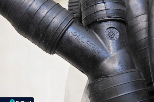 PRZEWÓD ODMY AUDI A6 C6 3.2 FSI