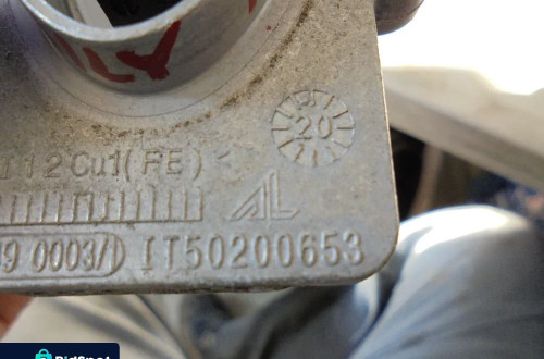 IVECO MODUŁ LED IT50200653