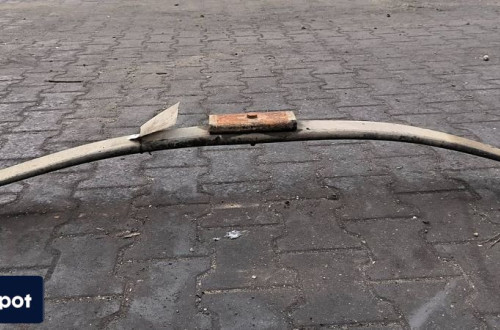 RESOR TYLNY IVECO DAILY 35S18 5801642218