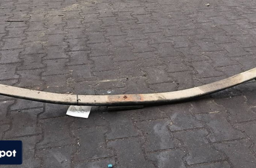 RESOR TYLNY IVECO DAILY 35S18 5801642218