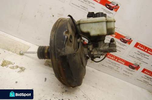 SERWO POMPA HAMULCOWA 1K1614105BD SKODA OCTAVIA II 2.0 TFSI VRS AUDI SEAT VW