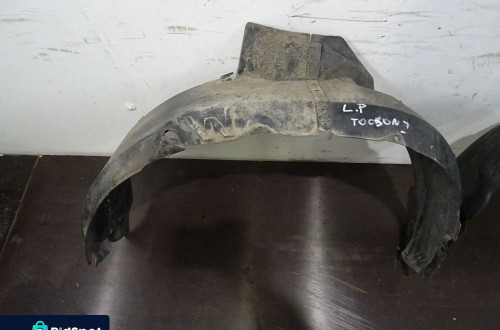 HYUNDAI TUCSON I 04-10 NADKOLE LEWE PRAWE PRZÓD PRZEDNIE