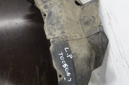 HYUNDAI TUCSON I 04-10 NADKOLE LEWE PRAWE PRZÓD PRZEDNIE