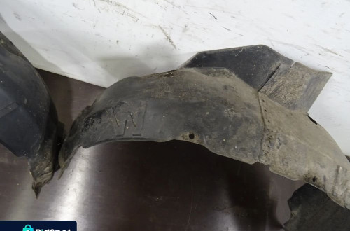 HYUNDAI TUCSON I 04-10 NADKOLE LEWE PRAWE PRZÓD PRZEDNIE