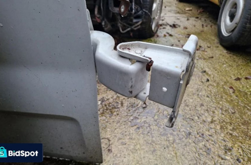 OPEL VIVARO RENAULT TRAFIC II ZAWIAS DRZWI TYLNY PRAWY DOLNY