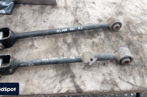 honda accord viii waha cztyl tylni tylny lewy prawy prosty