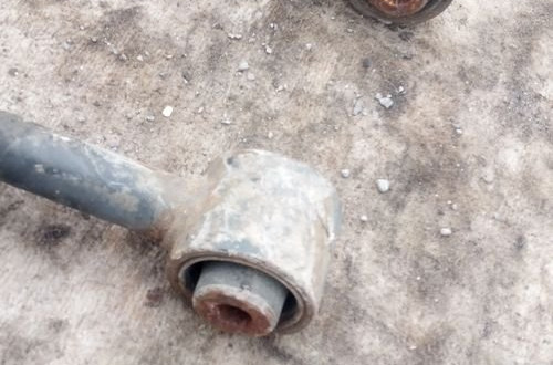 honda accord viii waha cztyl tylni tylny lewy prawy prosty