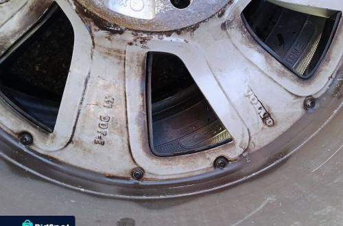 FELGI ALUMINIOWE R17 5X108 VOLVO