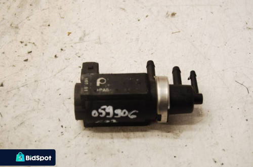 ZAWÓR PODCIŚNIENIA 059906627 AUDI A6 C5 2.5 TDI A4 B5