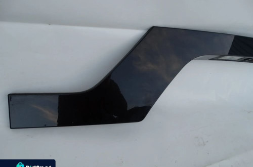 MIKROSTYK BLENDA KLAPY LISTWA BMW E83 X3 BLACKSAPPHIRE F-VAT