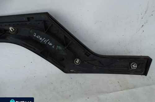 MIKROSTYK BLENDA KLAPY LISTWA BMW E83 X3 BLACKSAPPHIRE F-VAT