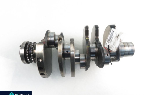 WAŁ KORBOWY AUDI A6  C6 3.0 TDI 059AB BMK