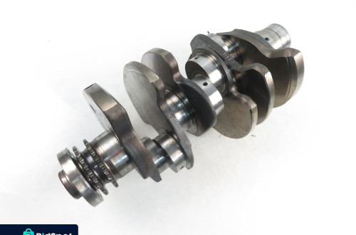 WAŁ KORBOWY AUDI A6  C6 3.0 TDI 059AB BMK