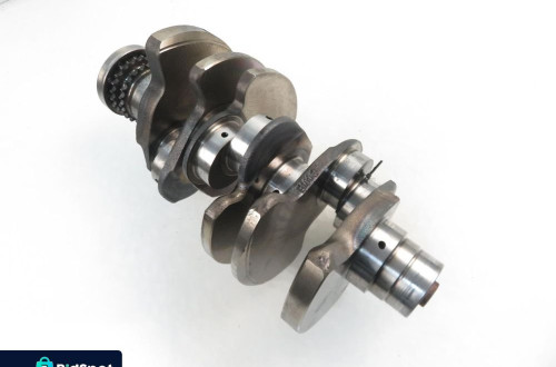 WAŁ KORBOWY AUDI A6  C6 3.0 TDI 059AB BMK