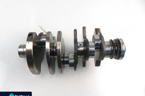 WAŁ KORBOWY AUDI A6  C6 3.0 TDI 059AB BMK