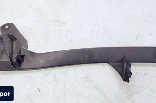 OSŁONA PODSZYBIA AUDI A1 8X 8X1819979