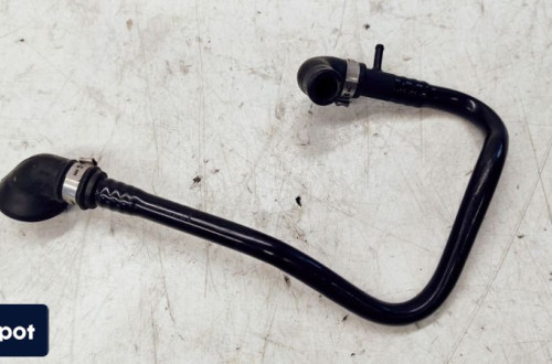 PRZEWÓD WĄŻ PODCIŚNIENIA AUDI A4 B8 8K0611931BK