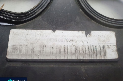 Audi A4 B9 2.0 TFSI OSŁONA ROZRZĄDU obudowa 06K103277F