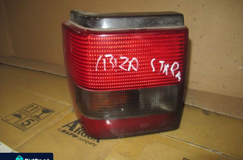 LAMPA LEWA TYLNA SEAT IBIZA 1