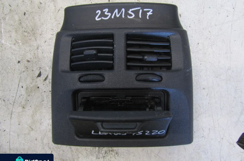 lexus is 220 kratki nawiewu tył-popielniczka