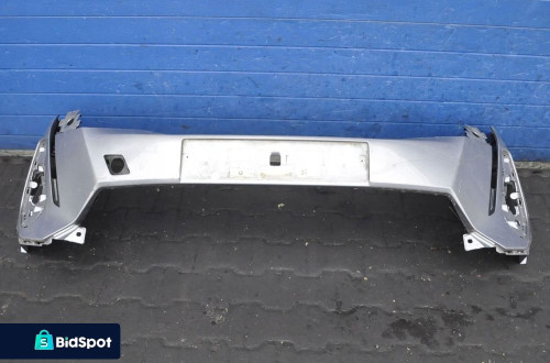 PEUGEOT 5008 II ZDERZAK PRZÓD PRZEDNI