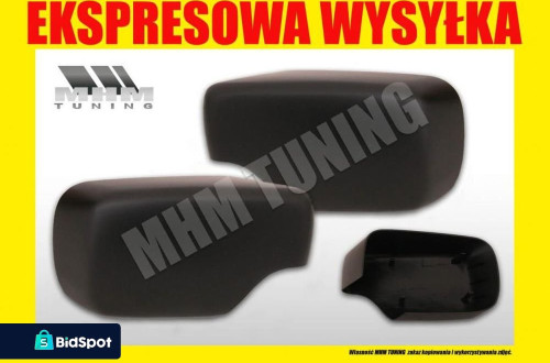 OBUDOWA LUSTERKA BMW 3 E46 1998-05 5 E39 1996-00